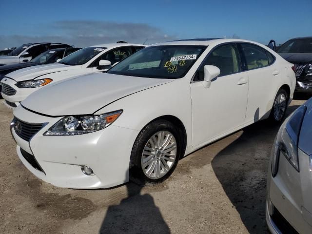 2015 Lexus ES 350