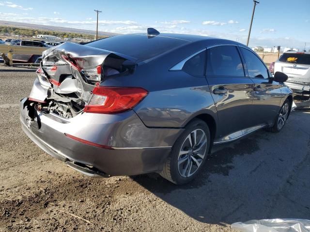 2021 Honda Accord Hybrid EX