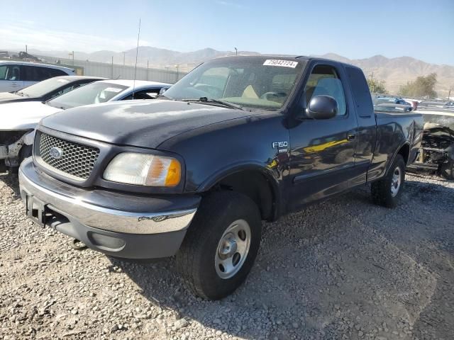 2000 Ford F150