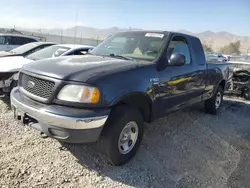 Ford salvage cars for sale: 2000 Ford F150