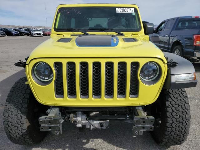 2023 Jeep Wrangler Rubicon 4XE