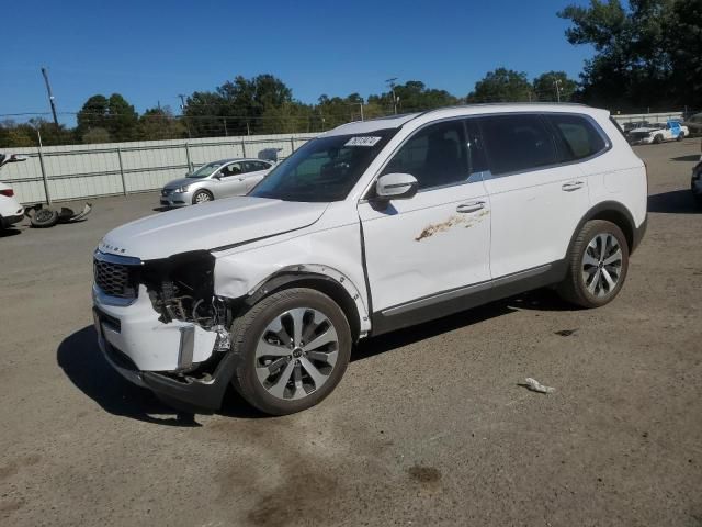 2021 KIA Telluride S