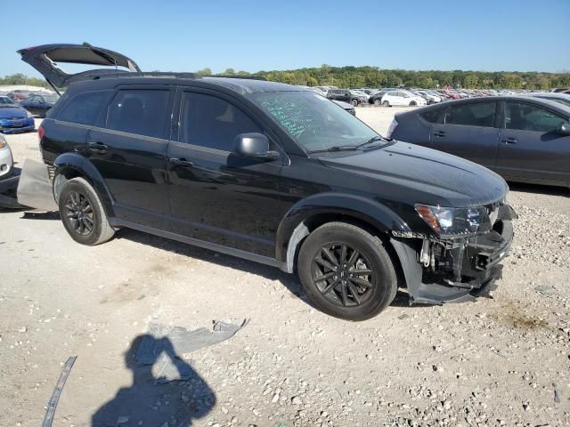 2020 Dodge Journey SE