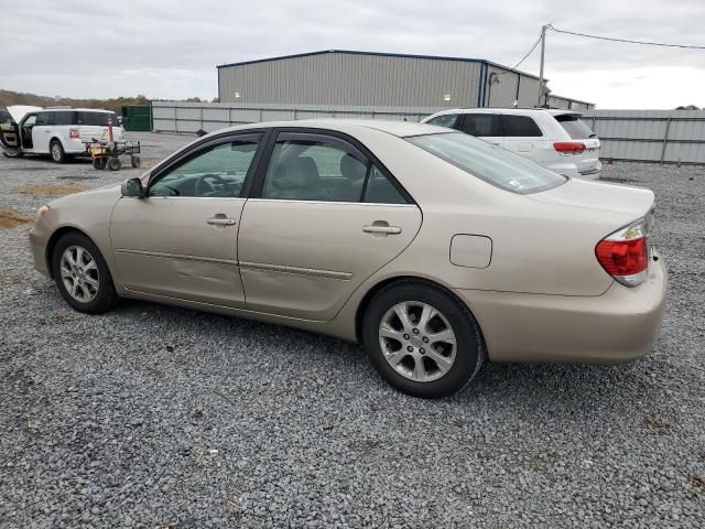 2006 Toyota Camry LE