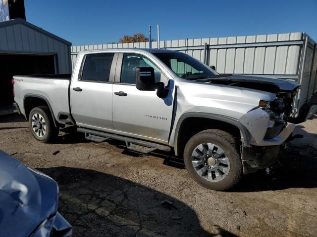 2022 Chevrolet Silverado K2500 Custom