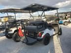 2024 Yamaha Golf Cart