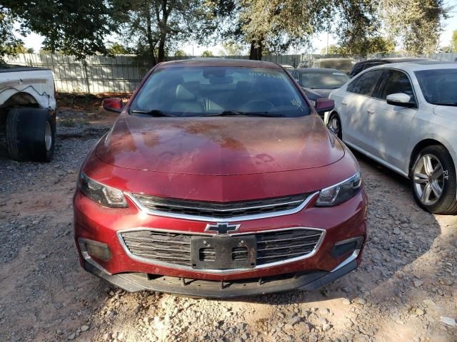 2018 Chevrolet Malibu Premier