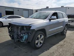 Run And Drives Cars for sale at auction: 2015 Jeep Grand Cherokee Overland