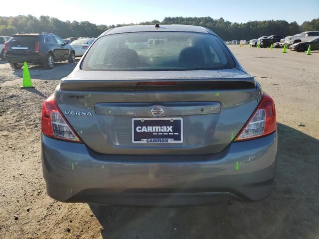 2018 Nissan Versa S