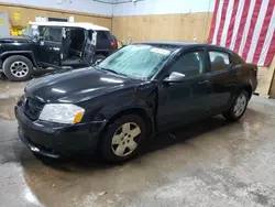 Dodge salvage cars for sale: 2010 Dodge Avenger SXT