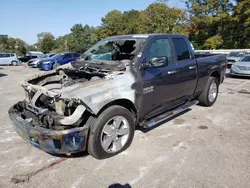 Salvage cars for sale from Copart Eight Mile, AL: 2016 Dodge RAM 1500 SLT