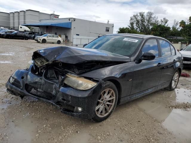 2010 BMW 328 I