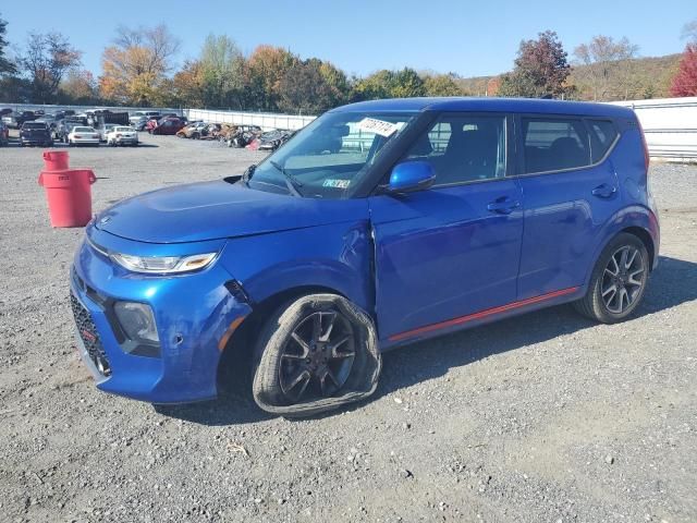 2021 KIA Soul GT Line