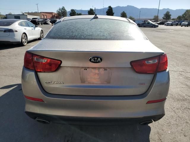 2015 KIA Optima LX