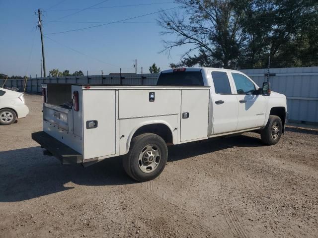 2019 Chevrolet Silverado C2500 Heavy Duty