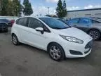 2015 Ford Fiesta SE