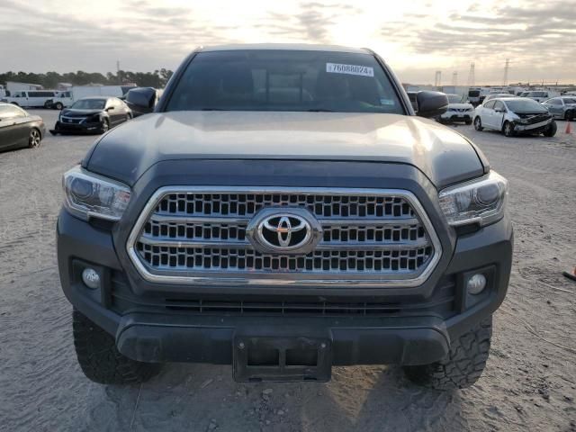 2016 Toyota Tacoma Access Cab