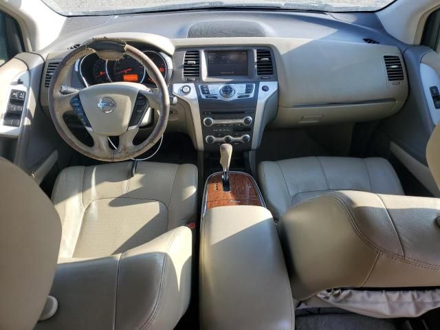 2010 Nissan Murano S