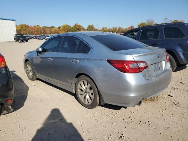 2015 Subaru Legacy 2.5I Premium