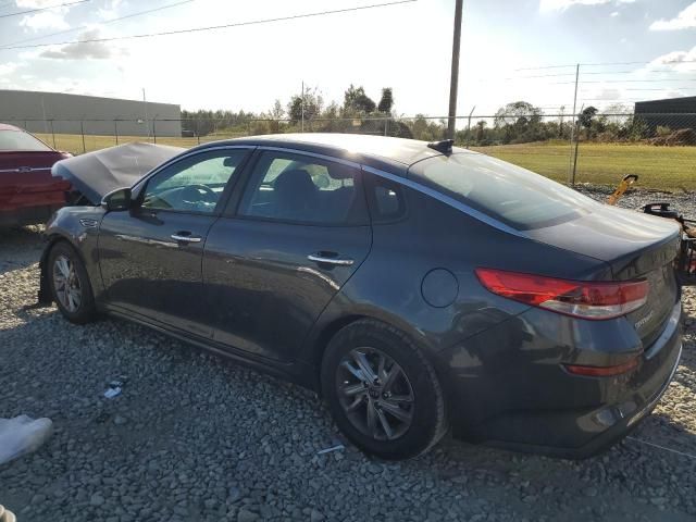 2019 KIA Optima LX