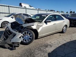 Salvage Cars with No Bids Yet For Sale at auction: 2015 Cadillac CTS Luxury Collection