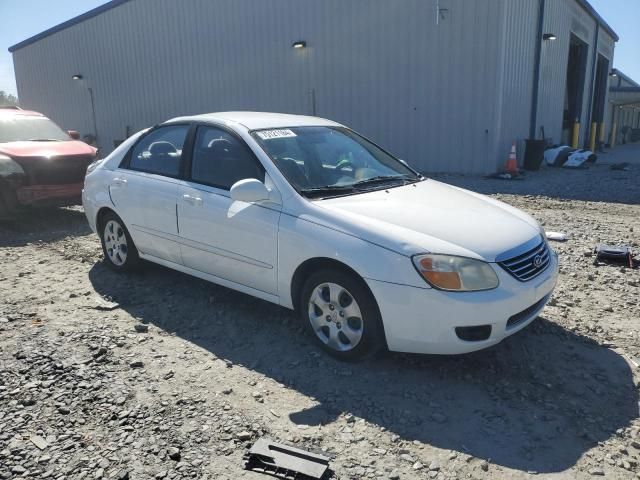 2007 KIA Spectra EX