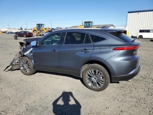 2021 Toyota Venza LE