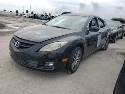 Mazda 6 i salvage cars for sale: 2010 Mazda 6 I