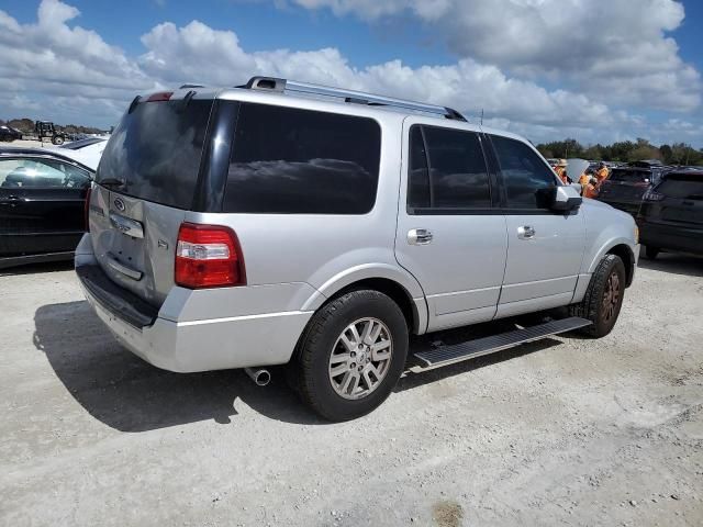 2012 Ford Expedition Limited