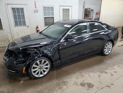 Cadillac Vehiculos salvage en venta: 2016 Cadillac ATS Luxury