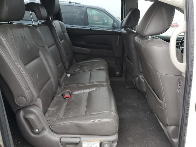 2012 Honda Odyssey EXL