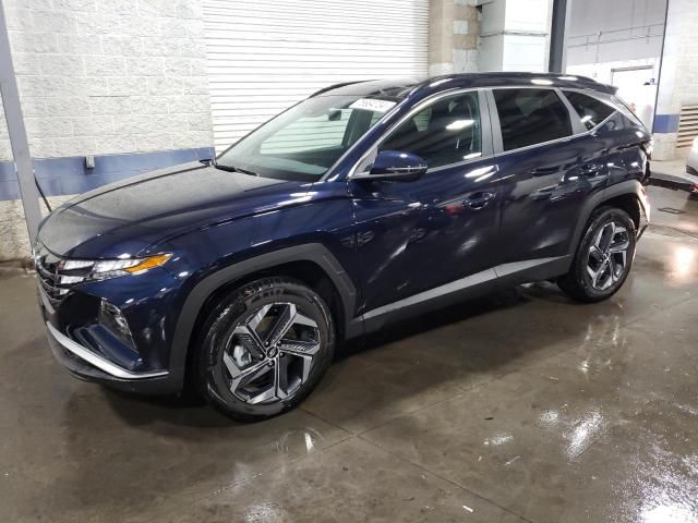 2022 Hyundai Tucson SEL Convenience