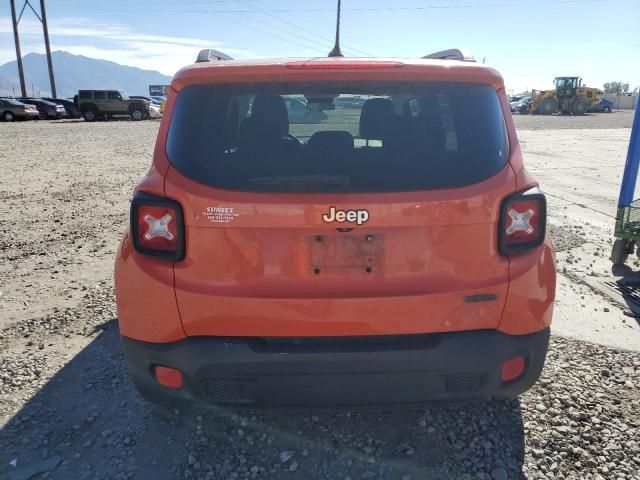 2016 Jeep Renegade Latitude