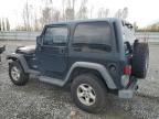 2002 Jeep Wrangler / TJ Sport