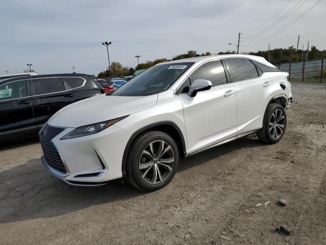 2020 Lexus RX 350