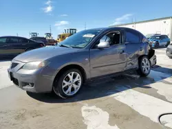 2008 Mazda 3 I en venta en Haslet, TX