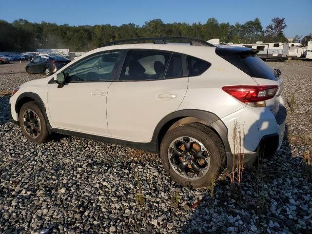 2021 Subaru Crosstrek Premium