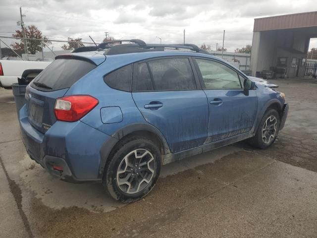 2016 Subaru Crosstrek Premium