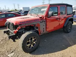 Run And Drives Cars for sale at auction: 2018 Jeep Wrangler Unlimited Rubicon