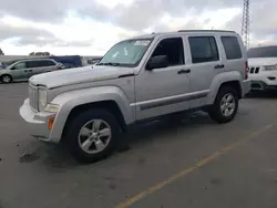 SUV salvage a la venta en subasta: 2010 Jeep Liberty Sport