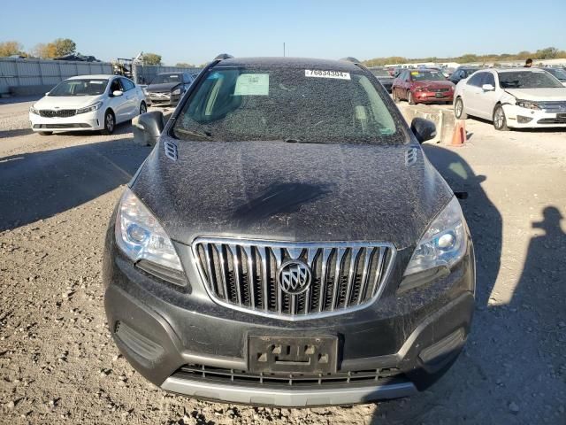 2016 Buick Encore