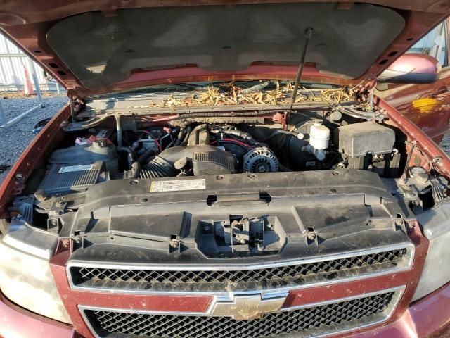 2008 Chevrolet Suburban K1500 LS