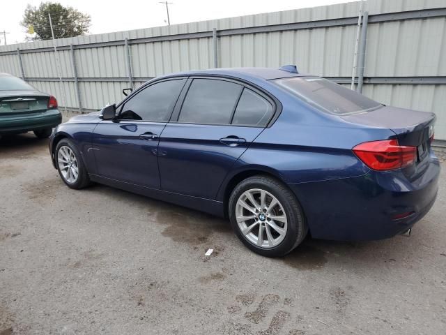 2016 BMW 320 I