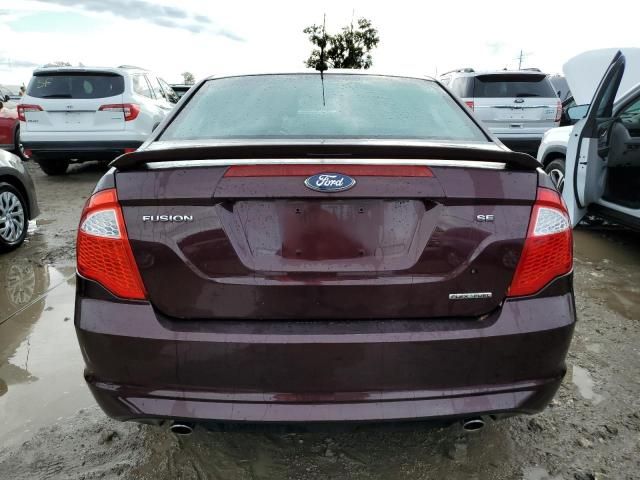 2011 Ford Fusion SE