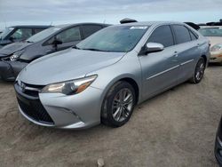 Salvage cars for sale at Riverview, FL auction: 2015 Toyota Camry LE