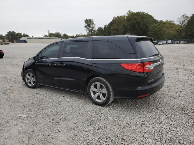 2019 Honda Odyssey EX