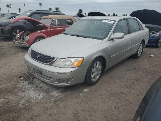 2000 Toyota Avalon XL