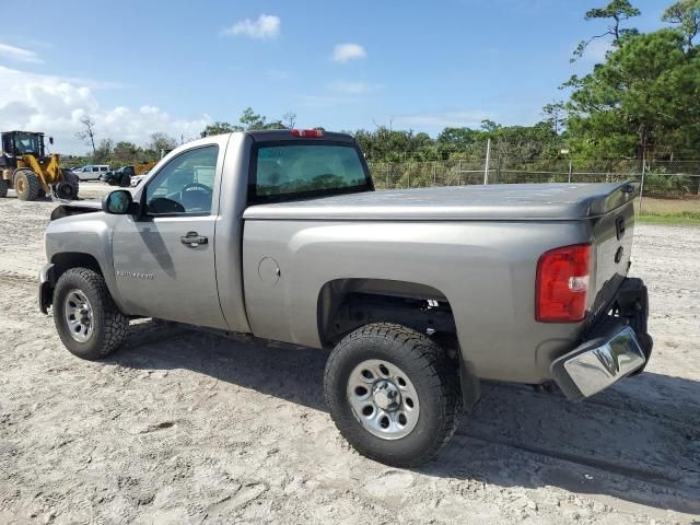 2008 Chevrolet Silverado C1500