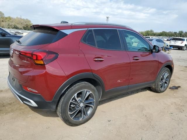 2022 Buick Encore GX Select