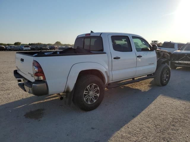 2015 Toyota Tacoma Double Cab Prerunner